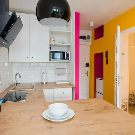 Apartment Cohen - Sliska 10