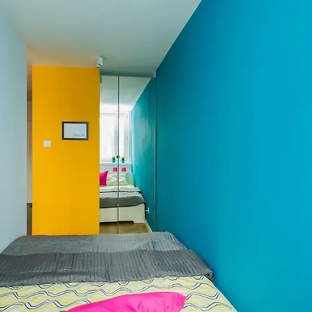 Cohen - Sliska 10 Apartment Warsaw