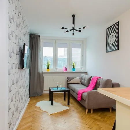Cohen - Sliska 10 Warsaw