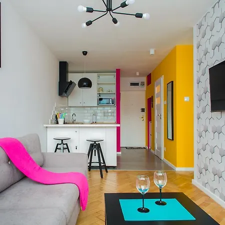 Apartment Cohen - Sliska 10 Warsaw